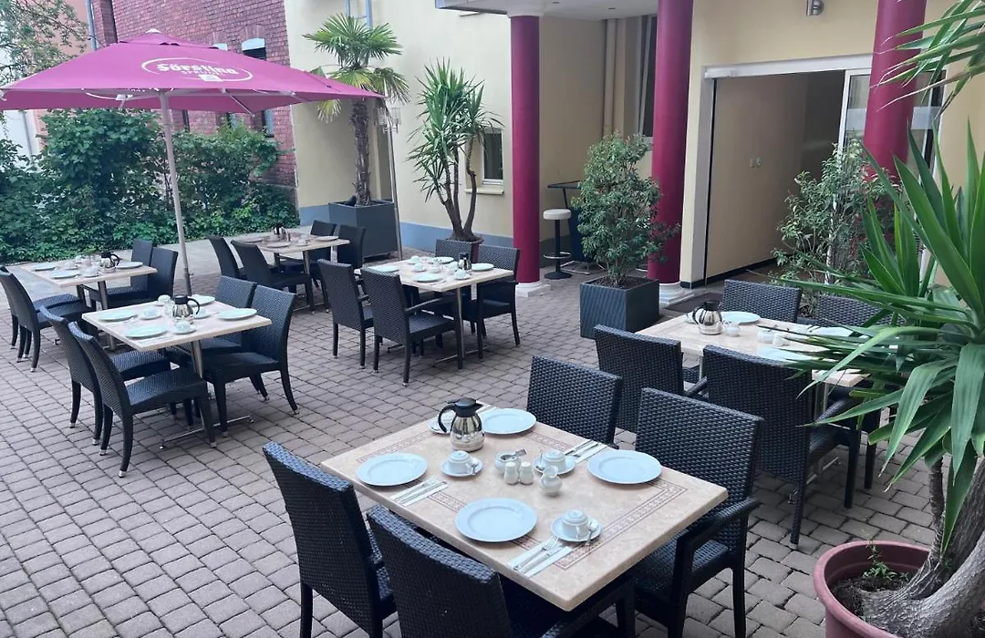 The Kral - Business Hotel & Serviced Apartments-1